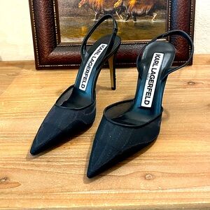 Karl Lagerfeld size 8.5